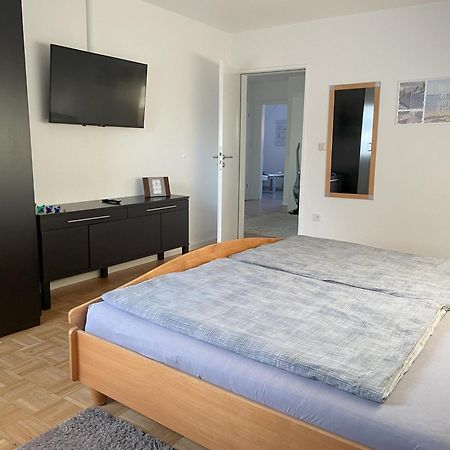 Ferienwohnung Paul Papenburg Exteriör bild