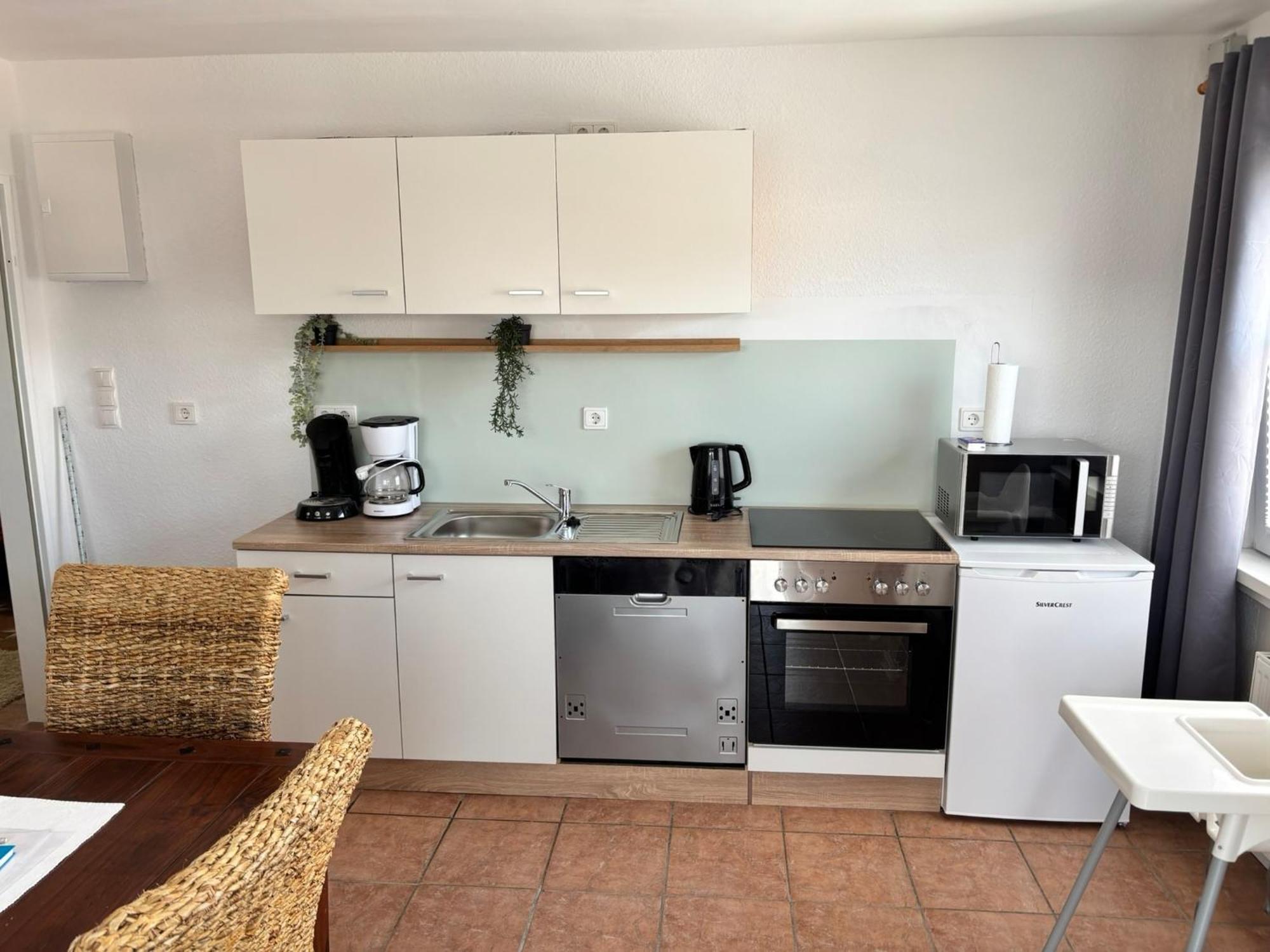 Ferienwohnung Paul Papenburg Exteriör bild
