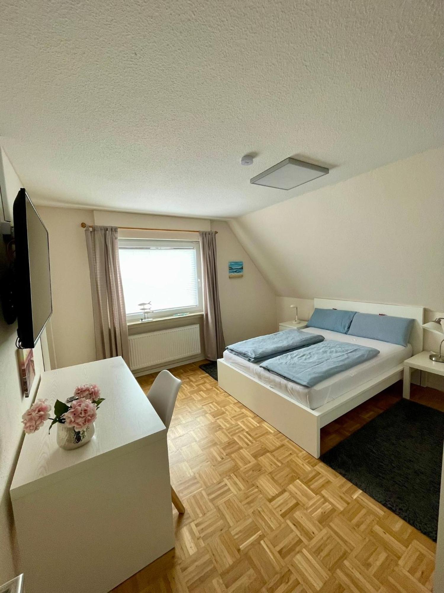 Ferienwohnung Paul Papenburg Exteriör bild