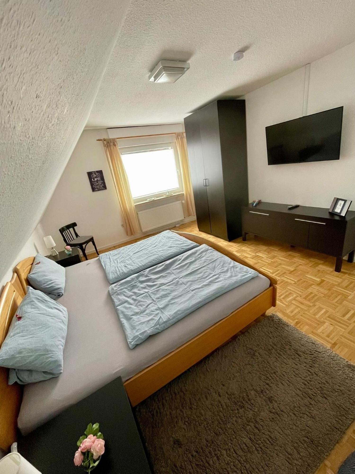 Ferienwohnung Paul Papenburg Exteriör bild