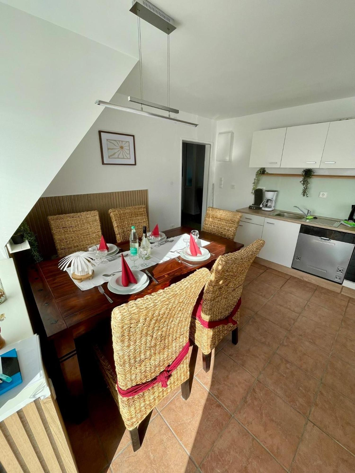 Ferienwohnung Paul Papenburg Exteriör bild