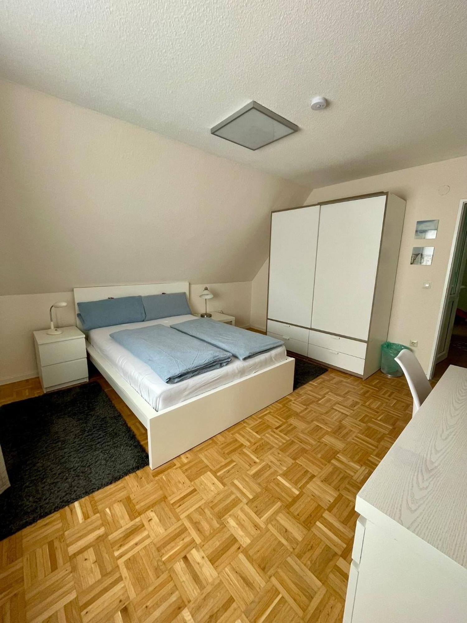 Ferienwohnung Paul Papenburg Exteriör bild
