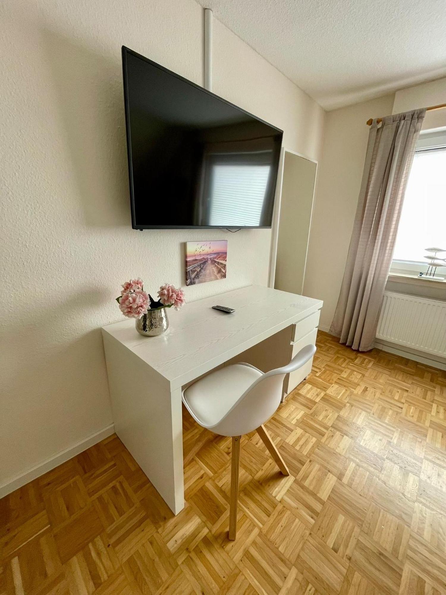 Ferienwohnung Paul Papenburg Exteriör bild