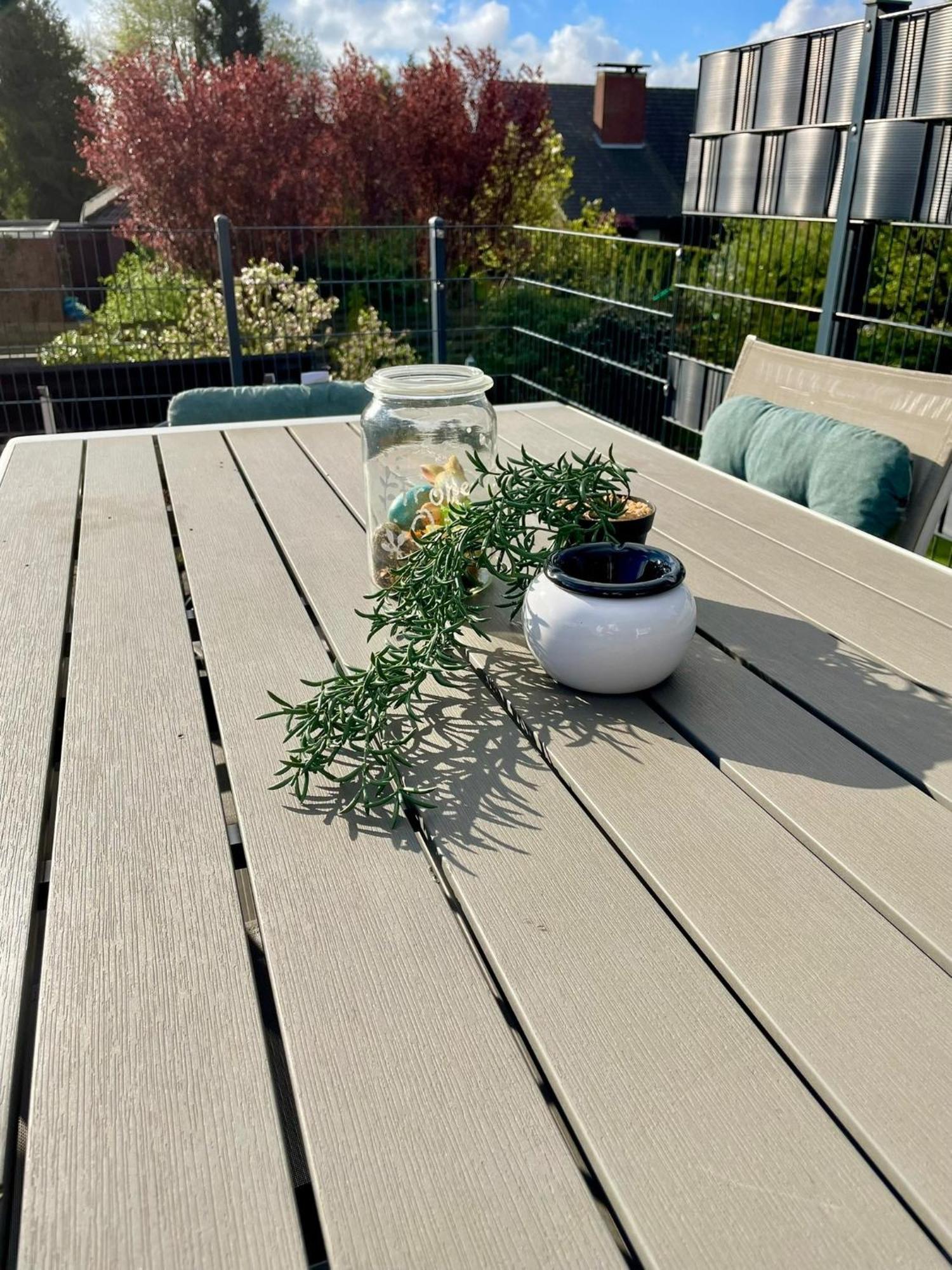 Ferienwohnung Paul Papenburg Exteriör bild