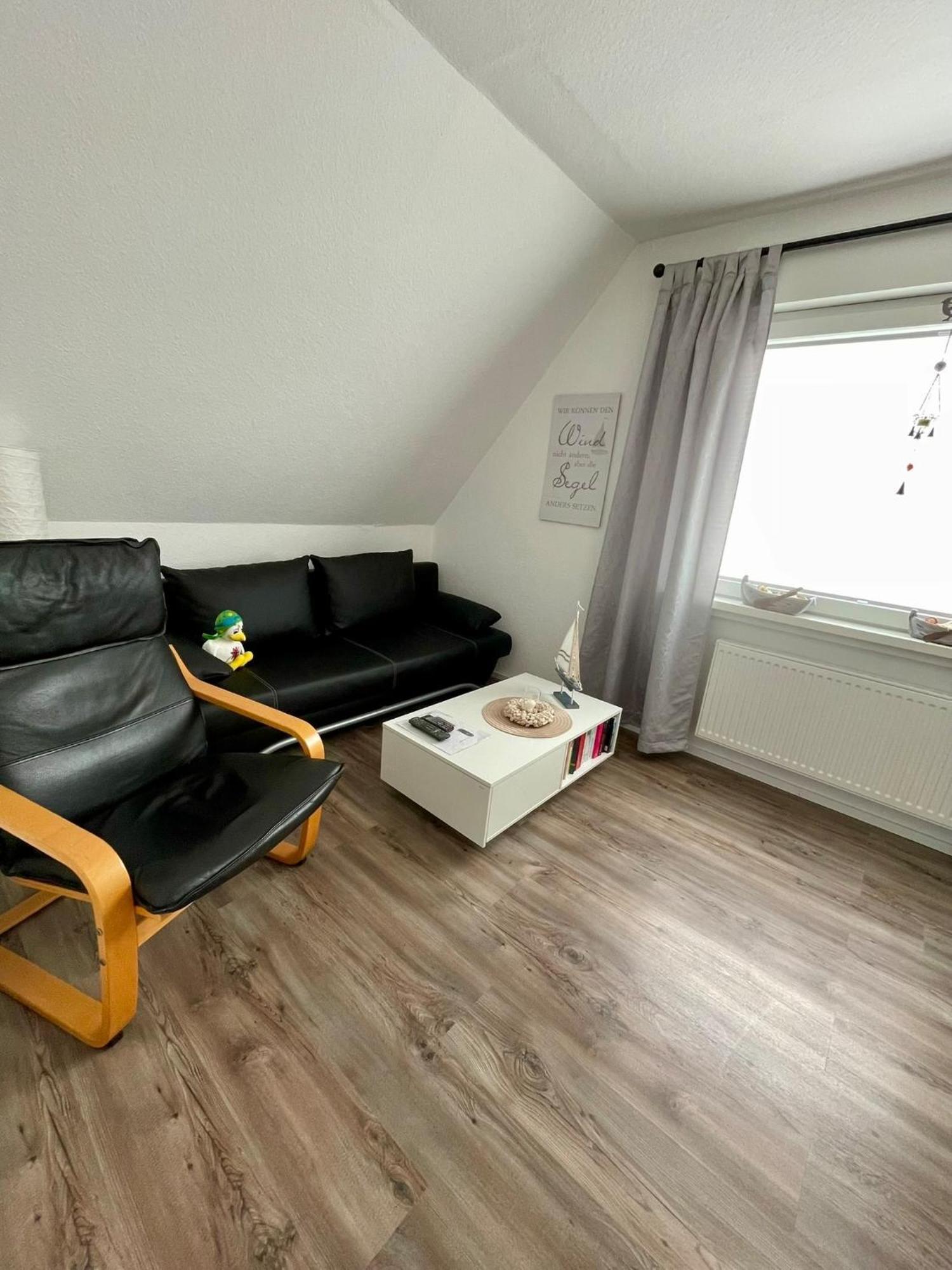 Ferienwohnung Paul Papenburg Exteriör bild