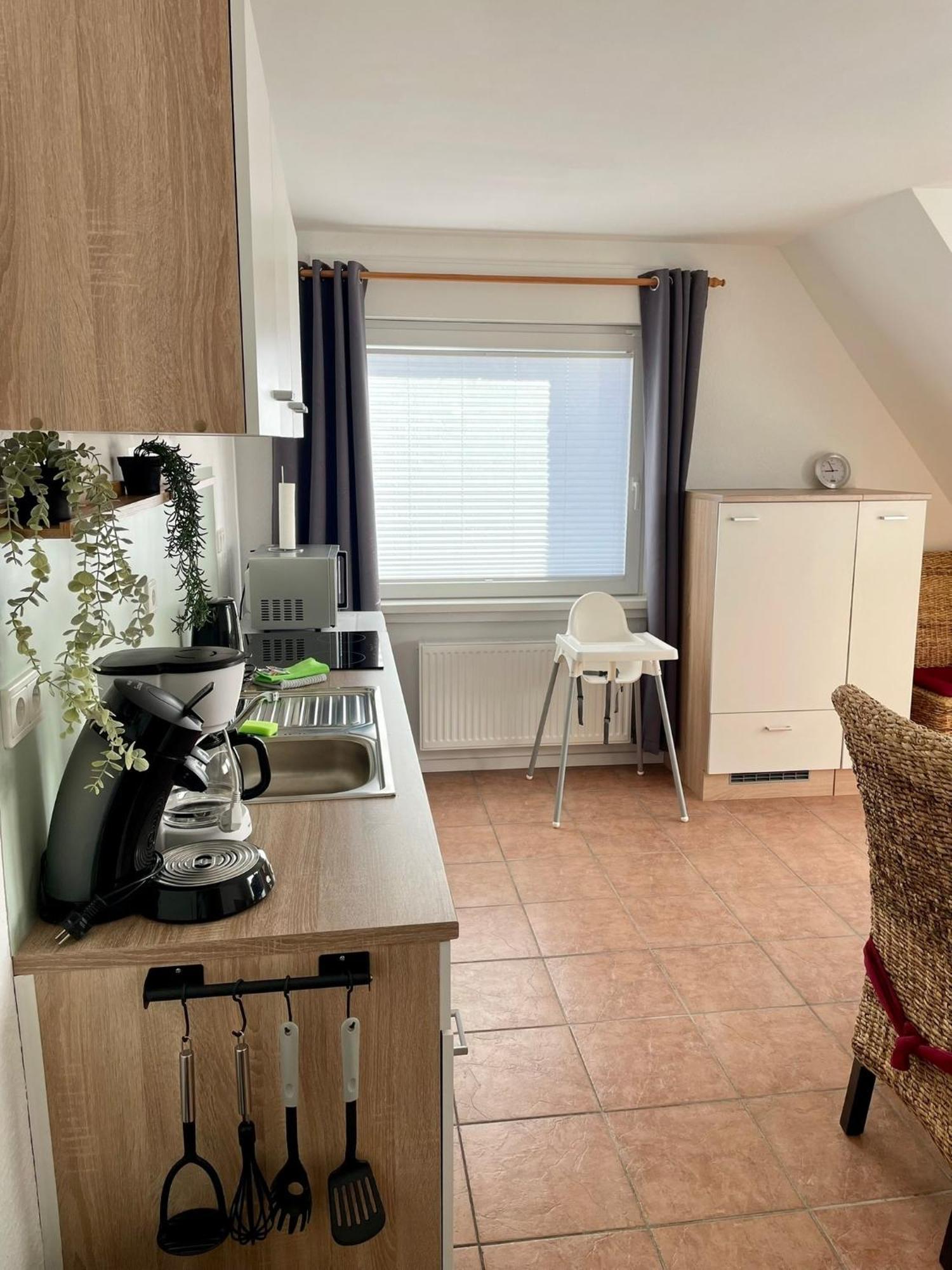 Ferienwohnung Paul Papenburg Exteriör bild
