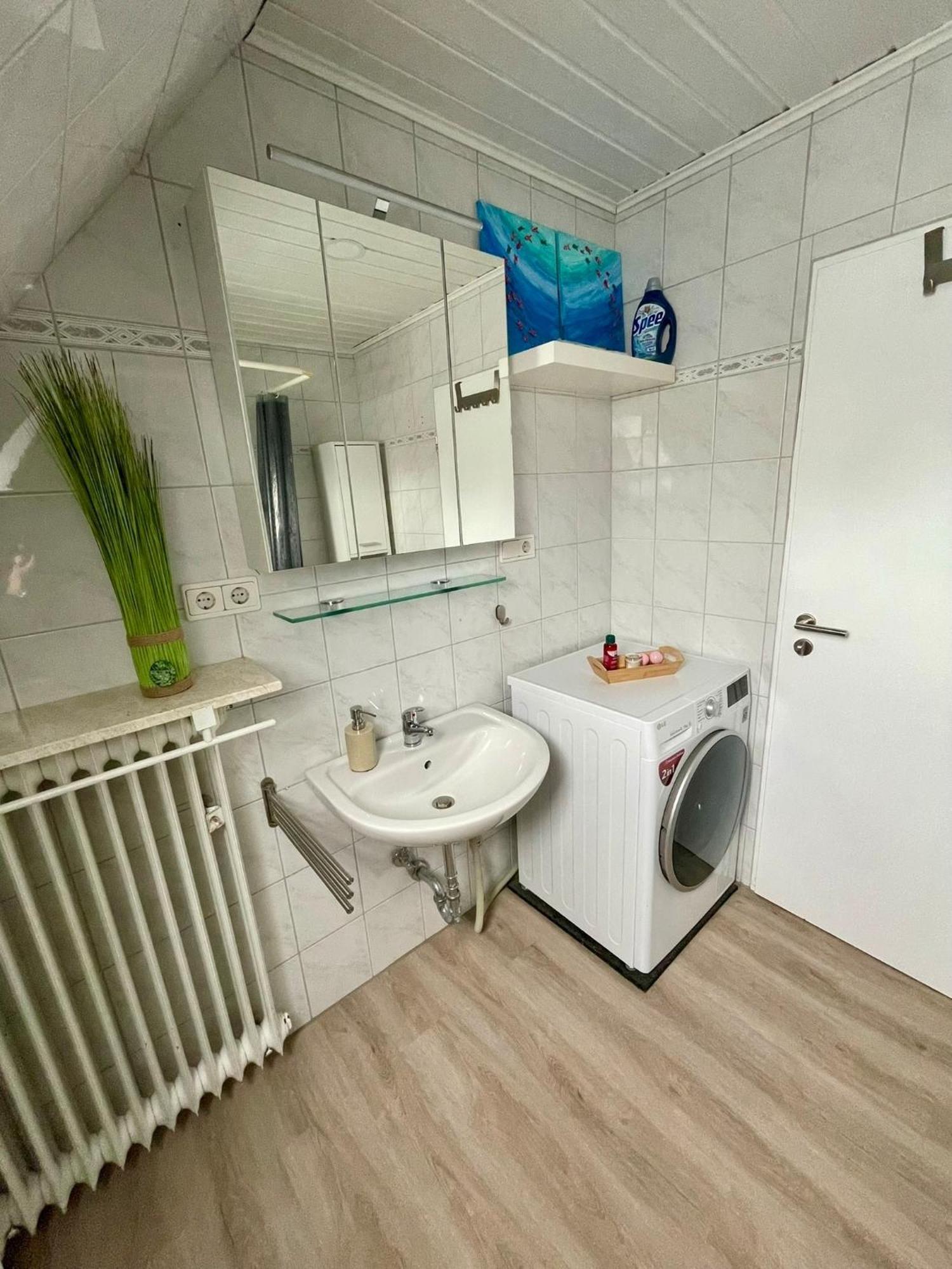 Ferienwohnung Paul Papenburg Exteriör bild