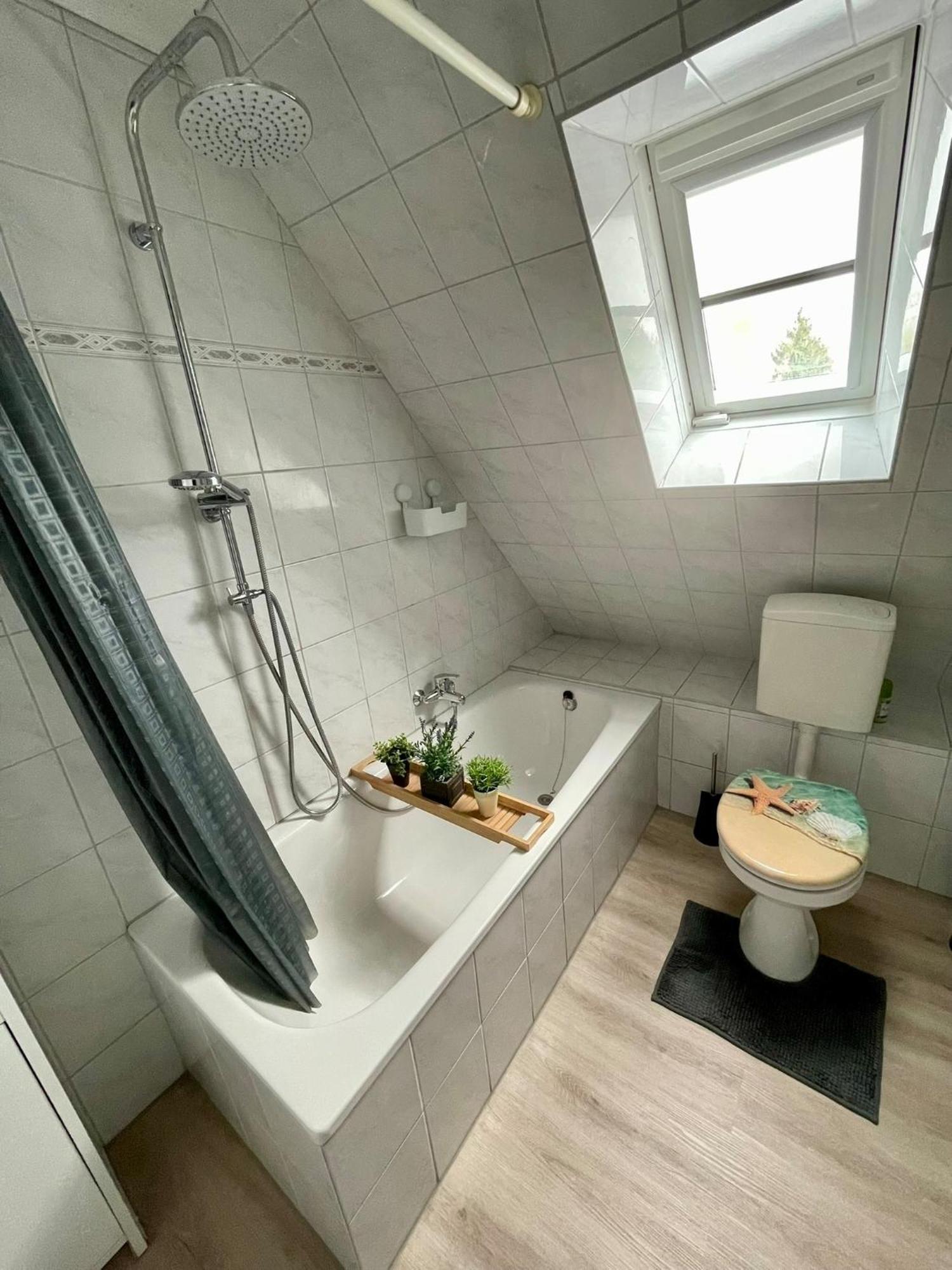 Ferienwohnung Paul Papenburg Exteriör bild